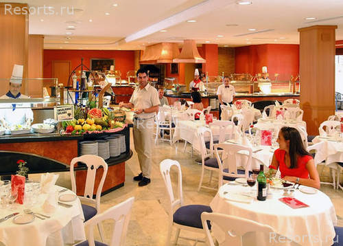 Sol Aloha Puerto 5